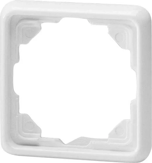 Somfy Somfy Abdeckrahmen alpinweiß 9700108