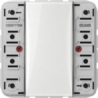 Jung KNX Tastsensor-Modul Standard, 1-fach CD 5071 TSM