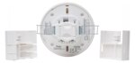 Kopp 828000006 Präsenzmelder PM360-DE-12-DALI-1-weiß Deckeneinbau 12m