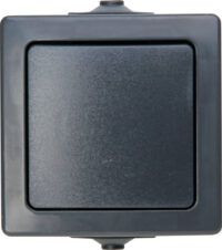 Bild vom Produkt: Kopp 565615002 NAUTIC-Universalschalter (Aus-/Wechsel) anthrazit