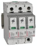 Legrand 412242 ÜSS-Ableiter Typ 2 3+0 Schaltung für TN-C 230/400V 40kA