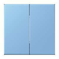 Jung BLELC995256 Bluetooth Low Energy Funk-Wandsender LC4