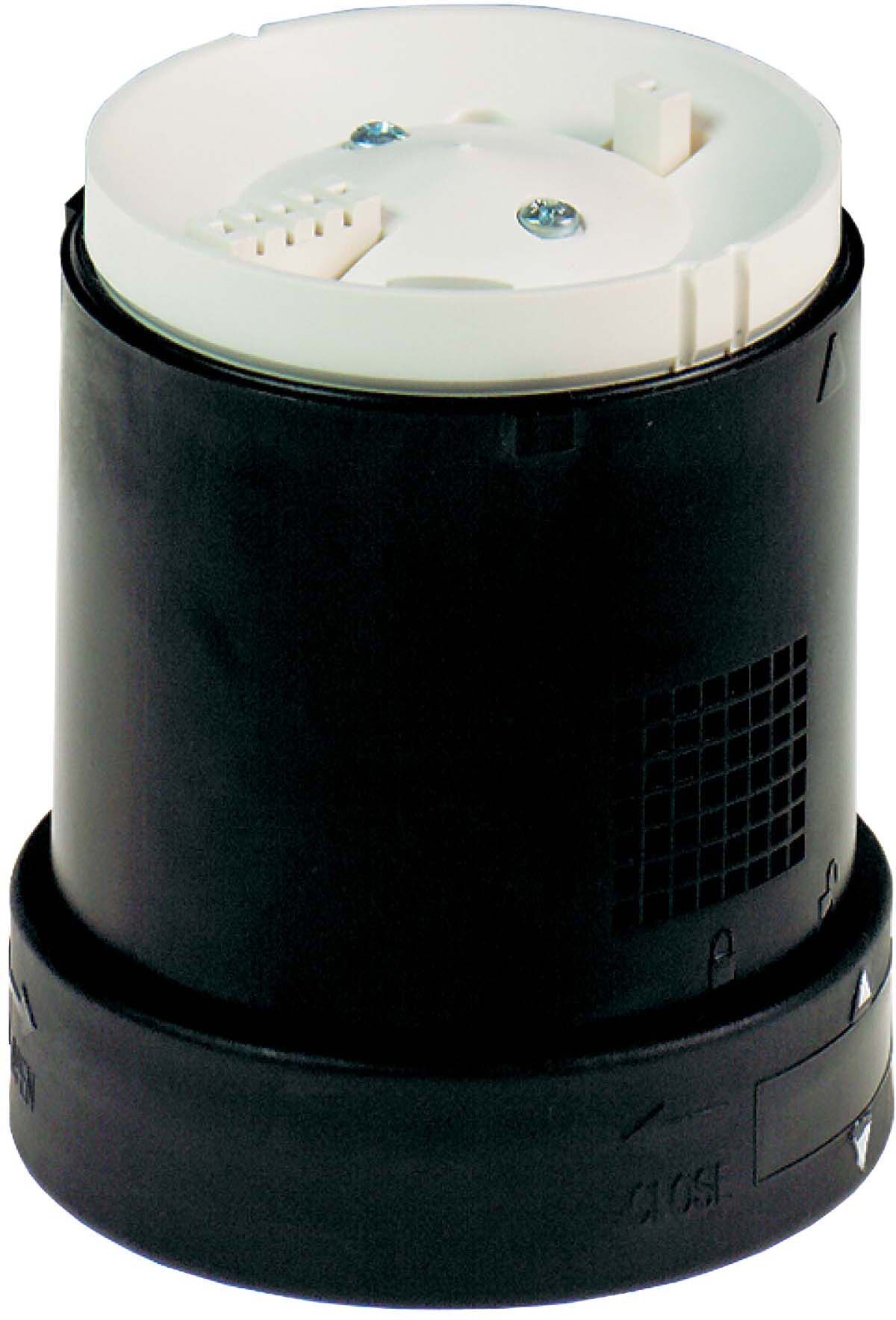 Schneider Schneider XVBC9B Buzzer Dauer-/ Intervallton 75-90dB 12-48VACDC D70mm