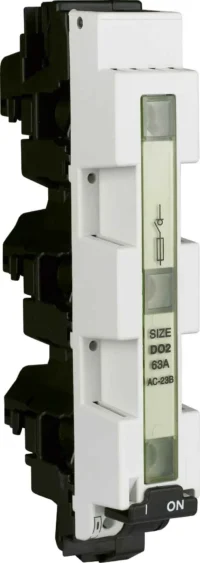 Eaton (Installation) Sicherungs-Lastschalter D02-S/63/3-RS