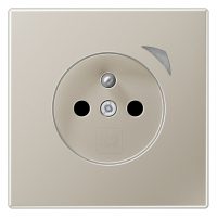 Jung BT ES 1521 F SE-L JUNG HOME Steckdose Energy französisch/belgisches
