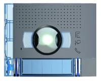 BTicino 351323 Frontblende AV Weitwinkel 2RT-D Allstreet