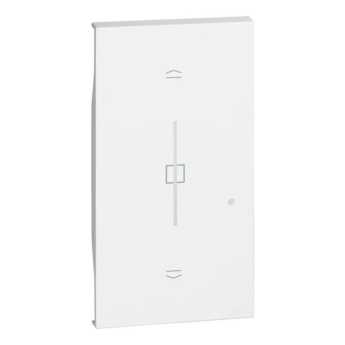 Legrand BTicino KW32M2 LivingNow 2M Taste für Rollladenschalter with Netatmo White