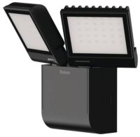 Theben theLeda S17-100L BK LED-Strahler für Wandm. 17W schwarz 1020603