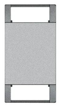 BTicino NT4911TN Wippe 1M f.2Symbole oben und unten Tech