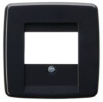 Kopp 339715181 TAE-Abdeckung RIVO anthrazit