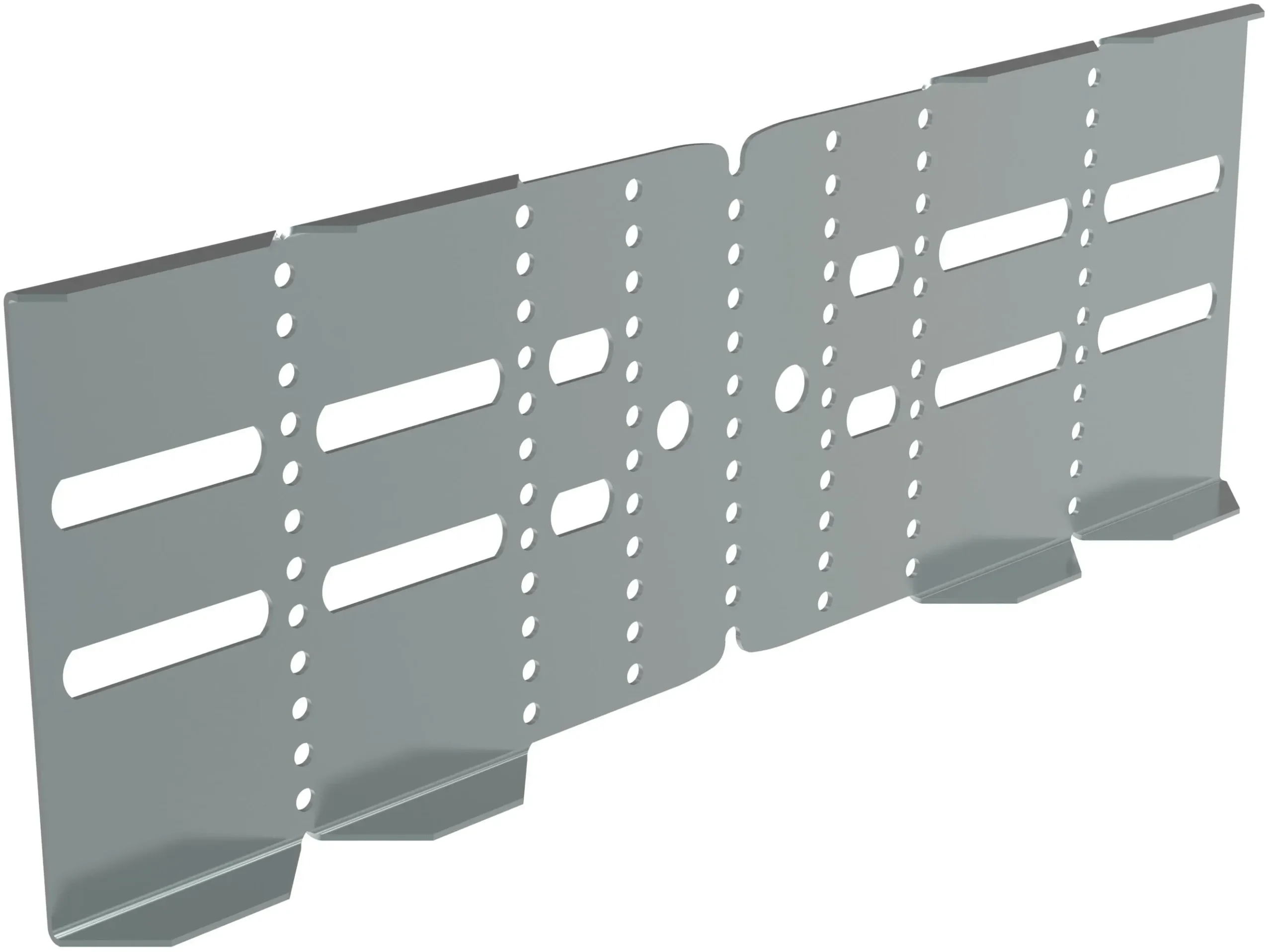 Legrand Legrand 483226 Universalverbinder EDU H100 für Kabelrinne ohne Deckel tauchfeuerv.