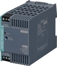 Siemens 6EP1332-5BA10 SITOP PSU100C Stromversorgung 1phasig DC24V 4A