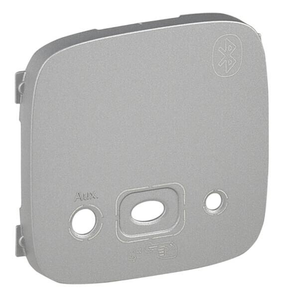 Legrand Legrand 755437 Abdeckung für Bluetooth Modul Valena Allure Aluminium