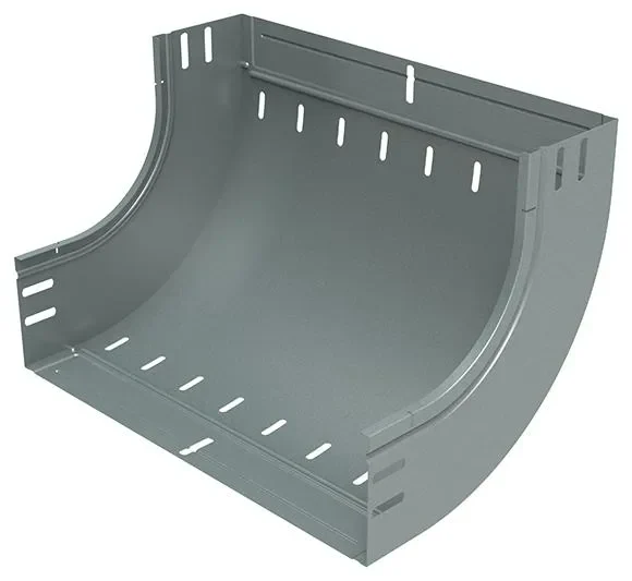Legrand Legrand 483181 Steigestück 90° 400x100 sendzimirverzinkt