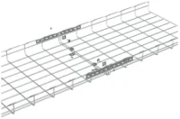 Cablofil CM558204 ED 1100 V4A Verbinder Edelstahl (1.4404)