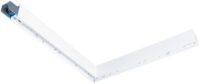 SG LEUCHTEN LED-Geräteträger 18W 3000K LINEAL S 8246094746 1900lm 1LED Konverter weiß