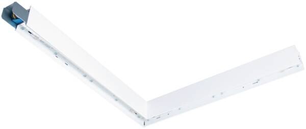 SG Leuchten SG LEUCHTEN LED-Geräteträger 18W 3000K LINEAL S 8246094746 1900lm 1LED Konverter weiß