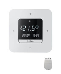 Theben Digital-Uhrenthermostat RAMSES813 top3 Set A