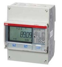 Bild vom Produkt: ABB Stotz S&J Drehstromzähler Direktanschl. 65A B23 212-100