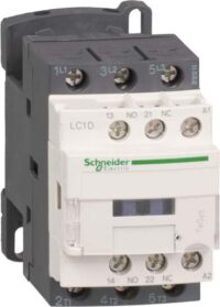 Schneider LC1D12B7 Leistungsschütz 3-polig 1S1Ö 5,5kW 400V AC3 12A 24V 50/60Hz