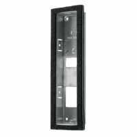 DoorBird D1102FV Fingerprint 50/D1101KV Unterputz Montagerückgehäuse