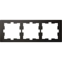 Merten Rahmen 3 fach anth D-Life MEG4030-6534