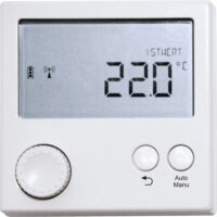 Eltako Funk-Temperatur-Regler FTR86B-ws
