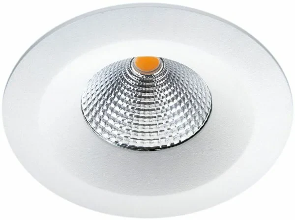 SG Leuchten SG LEUCHTEN LED-Einbaustrahler 7W Konverter UNILED 904221 1LED weiß 2700K weiß 610lm weiß