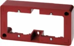 Berker Rahmen 2-fach rt TwinPoint 10300062
