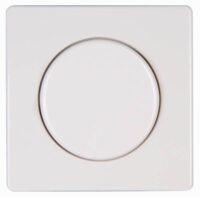 Kopp 493329189 AbdeckungDW dimmbar VEN r we.