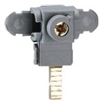 Legrand 404905 Anschlussklemme 4-25qmm isoliert mit Stiftzunge