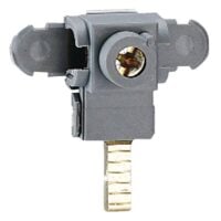 Legrand 404905 Anschlussklemme 4-25qmm isoliert mit Stiftzunge