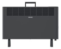 Stiebel Eltron Stand-Konvektor CNS-B 2000 Plus LCD move, 2 kW, schwarz
