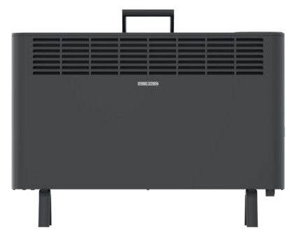 Stiebel-Eltron Stiebel Eltron Stand-Konvektor CNS-B 2000 Plus LCD move, 2 kW, schwarz