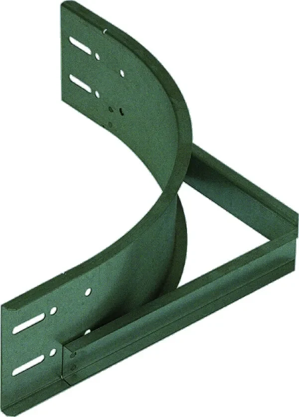 Legrand Legrand 8312590 Universal Anbaustück sendzimirverzinkt 8312590