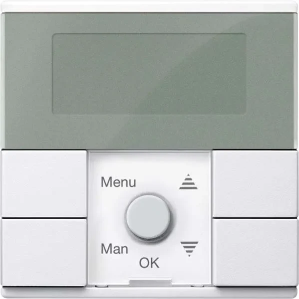 Merten Merten Zeitschaltuhr-Modul polarweiß MEG5754-0419