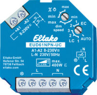 Eltako Stromstoß-Dimmschalter EUD61NPN-UC