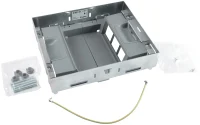 Bild vom Produkt: Legrand 088124 Gerätebox m.Markierrand 12Module vertikal