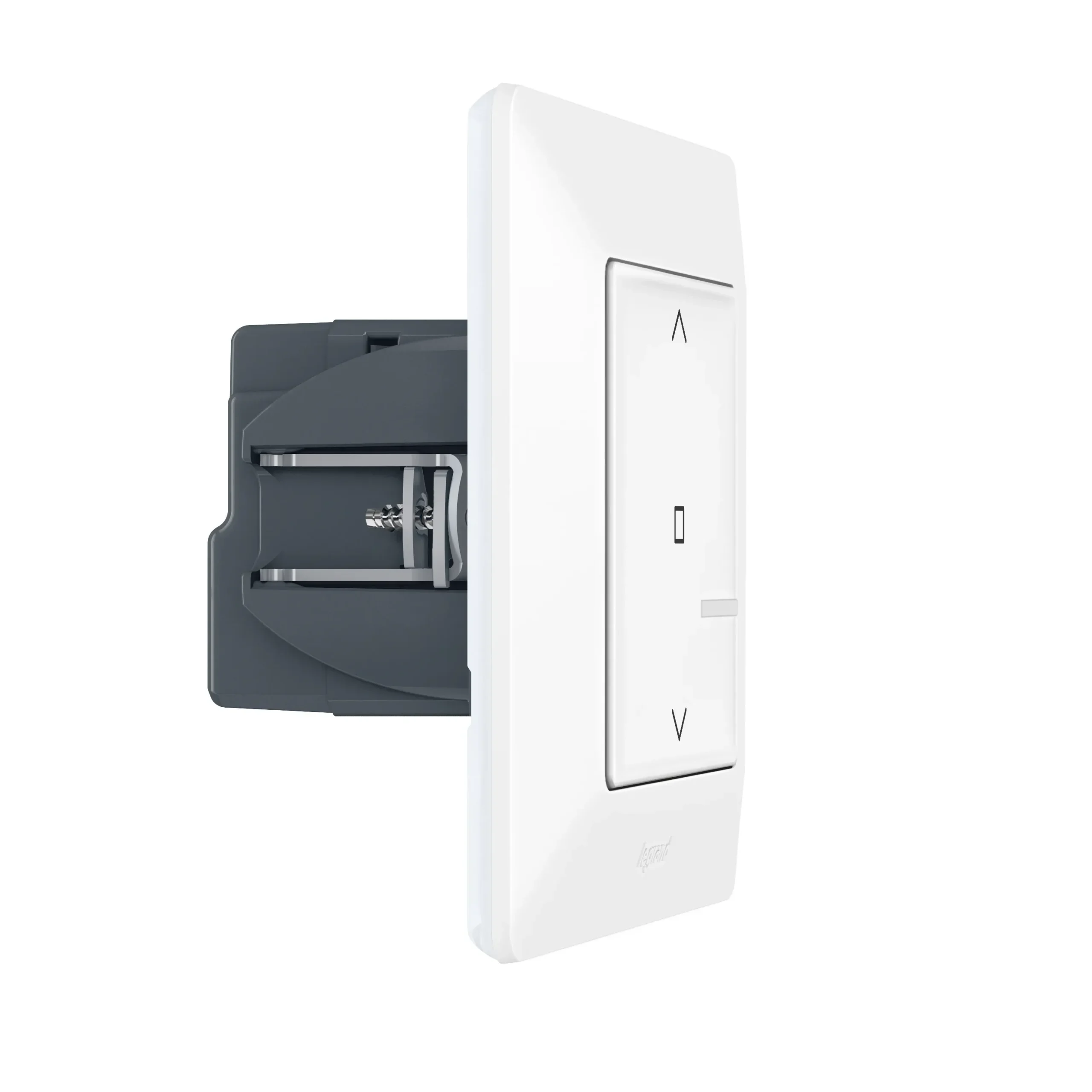 Legrand Legrand 752190A Valena Life with Netatmo Rollladenschalter Ultraweiss