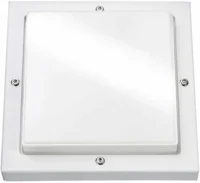 SG LEUCHTEN Anbauleuchte 46W HV weiß BASSI 611180