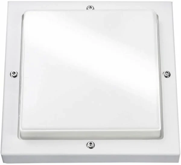 SG Leuchten SG LEUCHTEN Anbauleuchte 46W HV weiß BASSI 611180