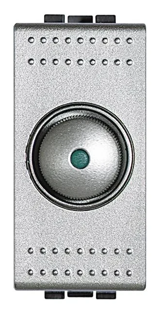 Legrand BTicino NT4402N Drehdimmer 500W 1M Tech 1-Modulig Tech