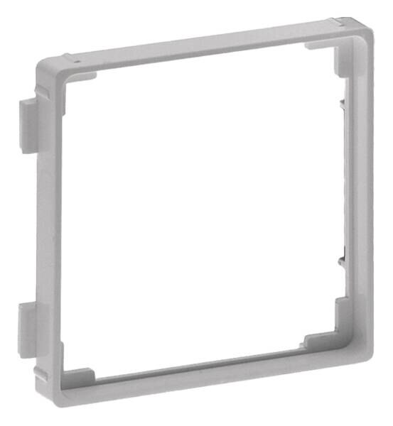 Legrand Legrand 752343 Zwischenring 50x50mm Adapter Valena Life Aluminium