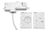 SG LEUCHTEN Leuchtenanschlussadapter weiß 8249045174 5x0,75qmm
