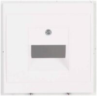 Kopp 333113185 UAE-Abdeckung M2,5x12mm Malta arktis