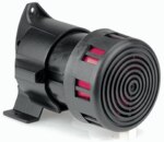 Legrand 041532 Sirene 12VDC 102dB 889mA IP20 schwarz