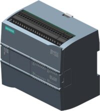 Bild vom Produkt: Siemens 6ES7214-1HG40-0XB0 S7-1200 Komp. CPU 1214C DC/DC/Rel. 14DI DC24V 10DO Rel