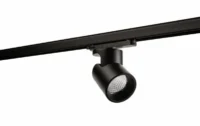 SG LEUCHTEN LED-Schienenstrahler 30W schwarz Aneto DALI 320720 Konverter DALI 1LED 4000K