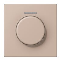 Jung LC1940KO5240 Abdeckung mit Lichtleiter für KNX Drehs LC32131