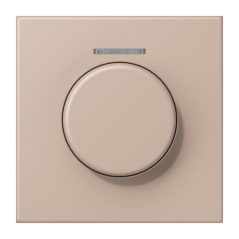 Jung Jung LC1940KO5240 Abdeckung mit Lichtleiter für KNX Drehs LC32131